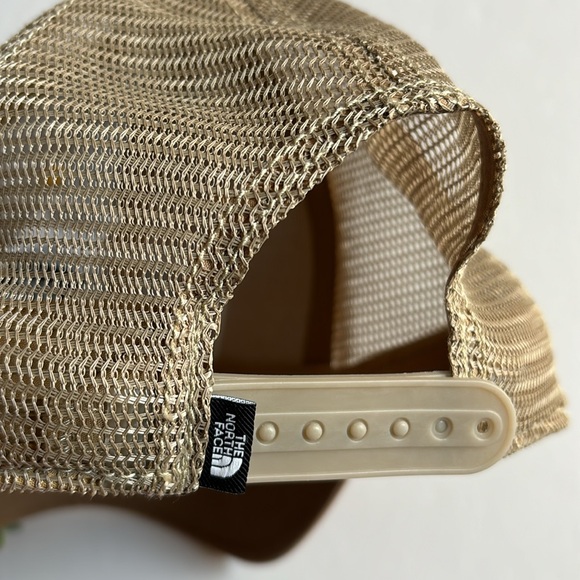 The North Face Fine Alpine Eqiptment "Mudder Trucker" Arrowhead YLW Hat - Picture 8 of 16